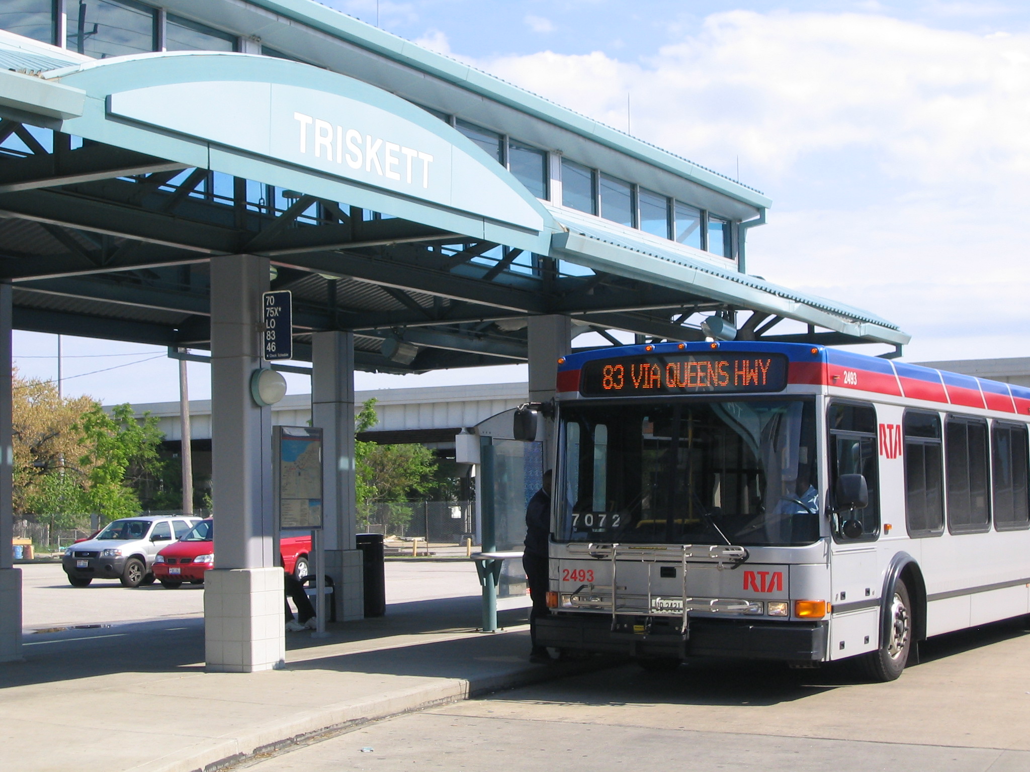 Bus From Rochester To Cleveland